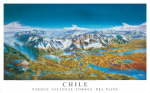 Torres del Paine Nationalpark, Chile